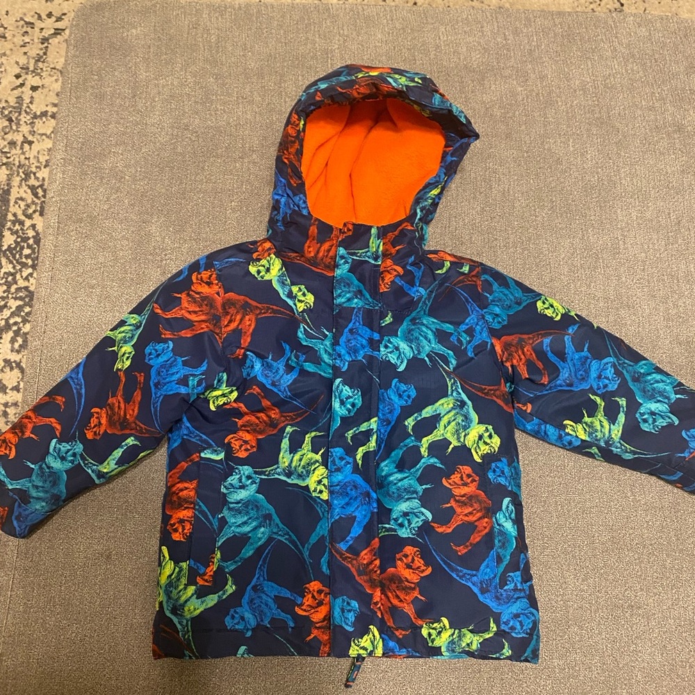 Boys size 2T winter coat puffer